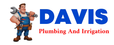 Trusted plumber in LETCHER